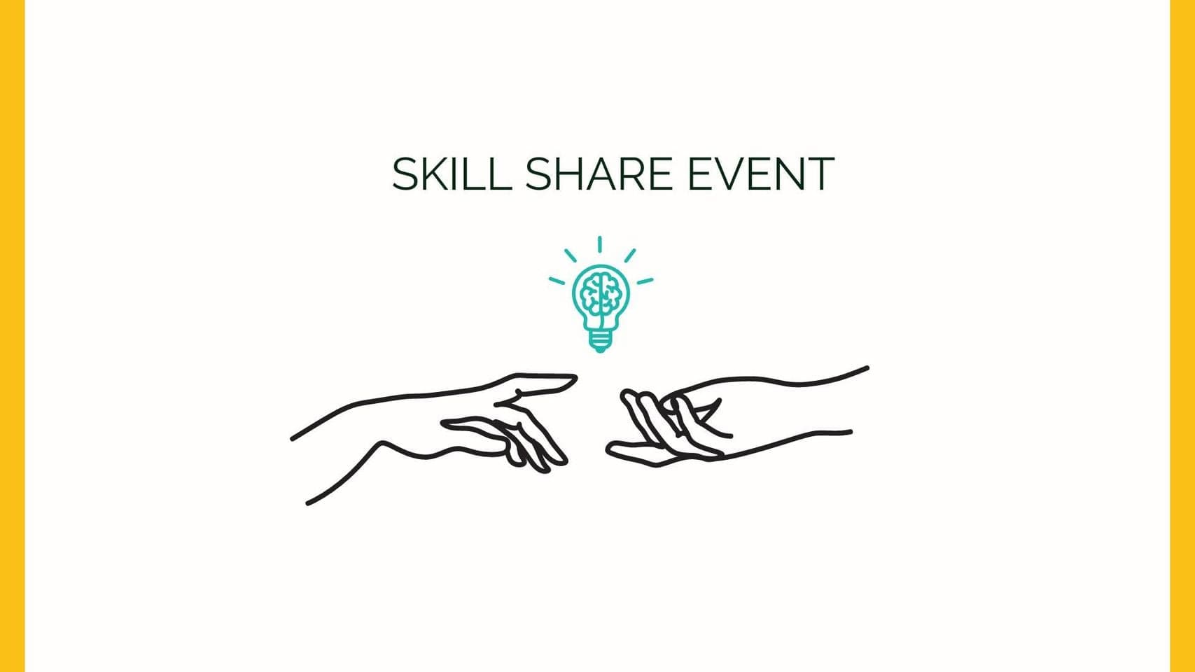 Ungir umhverfissinnar - Share Your Skills
