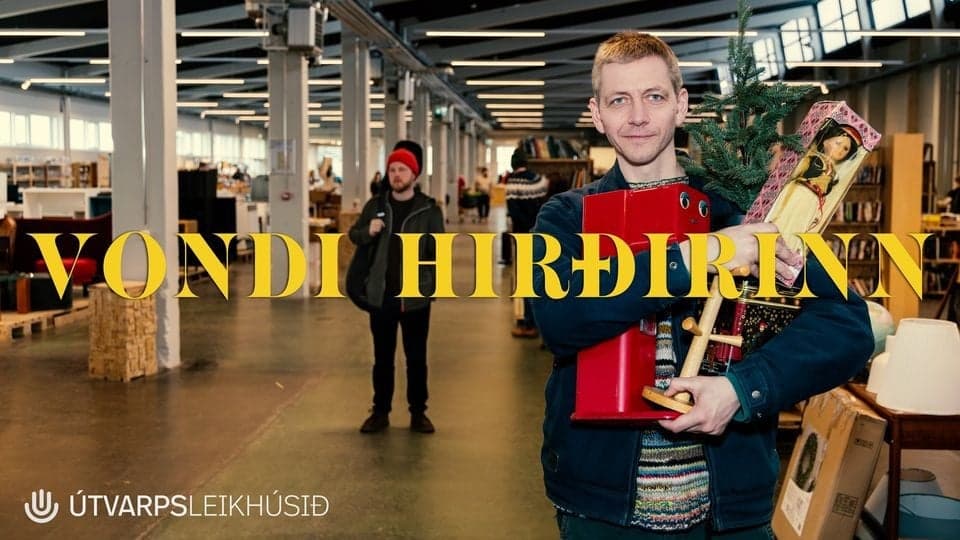 Vondi hirðirinn