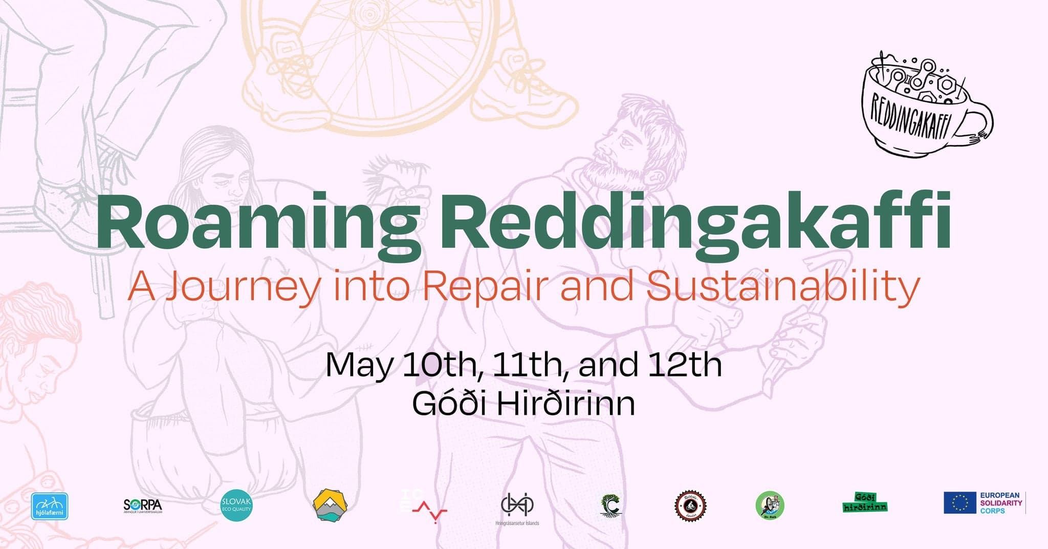 Roaming Reddingakaffi